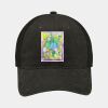 Pigment Print Mesh Back Cap Thumbnail