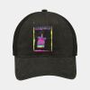 Pigment Print Mesh Back Cap Thumbnail