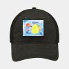 Pigment Print Mesh Back Cap Thumbnail