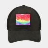 Pigment Print Mesh Back Cap Thumbnail