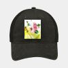 Pigment Print Mesh Back Cap Thumbnail