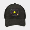 Pigment Print Mesh Back Cap Thumbnail