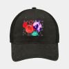 Pigment Print Mesh Back Cap Thumbnail