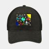 Pigment Print Mesh Back Cap Thumbnail