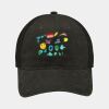 Pigment Print Mesh Back Cap Thumbnail
