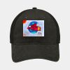 Pigment Print Mesh Back Cap Thumbnail