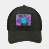 Pigment Print Mesh Back Cap Thumbnail