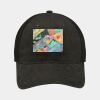 Pigment Print Mesh Back Cap Thumbnail