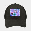 Pigment Print Mesh Back Cap Thumbnail