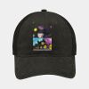 Pigment Print Mesh Back Cap Thumbnail