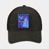 Pigment Print Mesh Back Cap Thumbnail