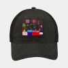 Pigment Print Mesh Back Cap Thumbnail