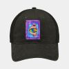 Pigment Print Mesh Back Cap Thumbnail