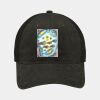 Pigment Print Mesh Back Cap Thumbnail