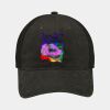 Pigment Print Mesh Back Cap Thumbnail