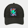 Pigment Print Mesh Back Cap Thumbnail