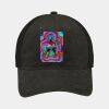 Pigment Print Mesh Back Cap Thumbnail