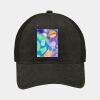 Pigment Print Mesh Back Cap Thumbnail