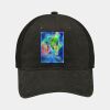 Pigment Print Mesh Back Cap Thumbnail