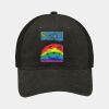 Pigment Print Mesh Back Cap Thumbnail