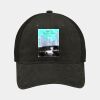 Pigment Print Mesh Back Cap Thumbnail