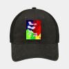 Pigment Print Mesh Back Cap Thumbnail