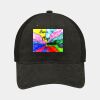 Pigment Print Mesh Back Cap Thumbnail