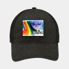 Pigment Print Mesh Back Cap Thumbnail