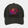 Pigment Print Mesh Back Cap Thumbnail