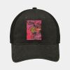 Pigment Print Mesh Back Cap Thumbnail
