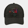 Pigment Print Mesh Back Cap Thumbnail