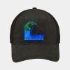 Pigment Print Mesh Back Cap Thumbnail
