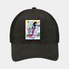 Pigment Print Mesh Back Cap Thumbnail