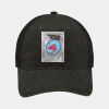 Pigment Print Mesh Back Cap Thumbnail