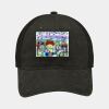 Pigment Print Mesh Back Cap Thumbnail