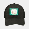 Pigment Print Mesh Back Cap Thumbnail