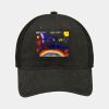 Pigment Print Mesh Back Cap Thumbnail