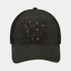 Pigment Print Mesh Back Cap Thumbnail
