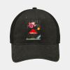 Pigment Print Mesh Back Cap Thumbnail