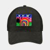 Pigment Print Mesh Back Cap Thumbnail