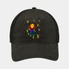 Pigment Print Mesh Back Cap Thumbnail