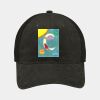 Pigment Print Mesh Back Cap Thumbnail