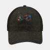 Pigment Print Mesh Back Cap Thumbnail