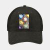 Pigment Print Mesh Back Cap Thumbnail