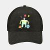 Pigment Print Mesh Back Cap Thumbnail