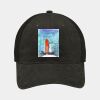 Pigment Print Mesh Back Cap Thumbnail