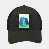 Pigment Print Mesh Back Cap Thumbnail