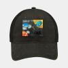 Pigment Print Mesh Back Cap Thumbnail