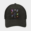 Pigment Print Mesh Back Cap Thumbnail