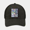 Pigment Print Mesh Back Cap Thumbnail